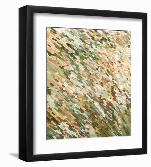 Yellowstone Falls Sunrise-Margaret Juul-Framed Art Print