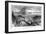 Yellowstone Lake, 19th Century-null-Framed Giclee Print