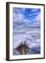 Yellowstone Lake in June-Vincent James-Framed Photographic Print
