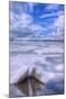 Yellowstone Lake in June-Vincent James-Mounted Photographic Print