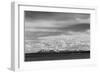 Yellowstone Lake Mt. Sheridan Yellowstone National Park Wyoming, Geology, Geological. 1933-1942-Ansel Adams-Framed Art Print