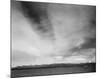 Yellowstone Lake, Yellowstone National Park, Wyoming, ca. 1941-1942-Ansel Adams-Mounted Art Print