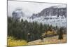 Yellowstone National Park, Autumn Frost-Ken Archer-Mounted Photographic Print