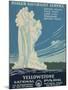 Yellowstone National Park, c.1938-null-Mounted Giclee Print