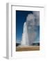 Yellowstone National Park, USA, Old Faithful.-Jolly Sienda-Framed Photographic Print