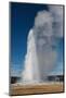 Yellowstone National Park, USA, Old Faithful.-Jolly Sienda-Mounted Photographic Print