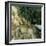 Yellowstone National Park (Wyoming, United States), "Cleopatra Terrace"-Leon, Levy et Fils-Framed Photographic Print