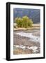 Yellowstone National Park, Wyoming, USA. Scenic landscape of Slough Creek.-Janet Horton-Framed Photographic Print