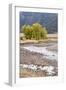 Yellowstone National Park, Wyoming, USA. Scenic landscape of Slough Creek.-Janet Horton-Framed Photographic Print