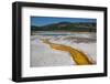 Yellowstone National Park, Wyoming, USA-Roddy Scheer-Framed Photographic Print