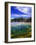 Yellowstone National Park, Wyoming-Walter Bibikow-Framed Photographic Print