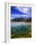 Yellowstone National Park, Wyoming-Walter Bibikow-Framed Photographic Print