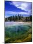 Yellowstone National Park, Wyoming-Walter Bibikow-Mounted Photographic Print