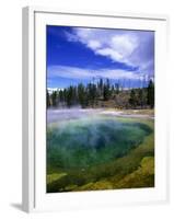 Yellowstone National Park, Wyoming-Walter Bibikow-Framed Photographic Print