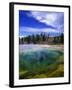 Yellowstone National Park, Wyoming-Walter Bibikow-Framed Photographic Print