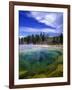 Yellowstone National Park, Wyoming-Walter Bibikow-Framed Photographic Print