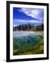 Yellowstone National Park, Wyoming-Walter Bibikow-Framed Photographic Print