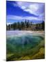 Yellowstone National Park, Wyoming-Walter Bibikow-Mounted Photographic Print