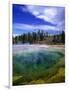 Yellowstone National Park, Wyoming-Walter Bibikow-Framed Photographic Print