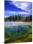 Yellowstone National Park, Wyoming-Walter Bibikow-Mounted Photographic Print