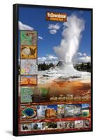 Yellowstone National Park-null-Framed Poster