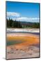 Yellowstone National Park-jfunk-Mounted Photographic Print