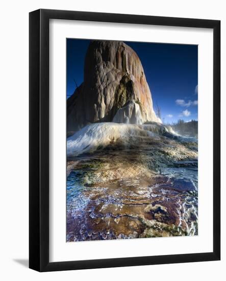 Yellowstone National Park-Ian Shive-Framed Photographic Print