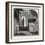 Yellowstone National Park-null-Framed Giclee Print