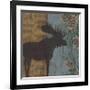 Yellowstone Park II-Tandi Venter-Framed Giclee Print