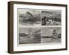 Yellowstone Park Illustrated, I-null-Framed Giclee Print