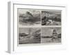 Yellowstone Park Illustrated, I-null-Framed Giclee Print