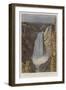 Yellowstone Park Illustrated, II-null-Framed Giclee Print