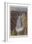 Yellowstone Park Illustrated, II-null-Framed Giclee Print