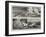 Yellowstone Park, Illustrated, II-null-Framed Giclee Print