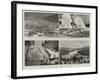 Yellowstone Park, Illustrated, II-null-Framed Giclee Print