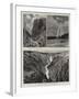 Yellowstone Park Illustrated, II-null-Framed Giclee Print