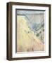 Yellowstone Park-John Henry Twachtman-Framed Giclee Print