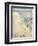 Yellowstone Park-John Henry Twachtman-Framed Giclee Print