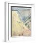 Yellowstone Park-John Henry Twachtman-Framed Giclee Print