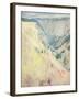 Yellowstone Park-John Henry Twachtman-Framed Giclee Print