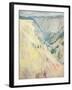 Yellowstone Park-John Henry Twachtman-Framed Giclee Print