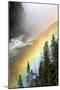 Yellowstone Rainbow-jclark-Mounted Photographic Print