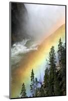 Yellowstone Rainbow-jclark-Mounted Photographic Print