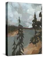 Yellowstone River I-Jacob Green-Stretched Canvas