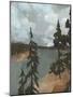 Yellowstone River I-Jacob Green-Mounted Art Print