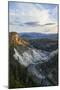 Yellowstone River, Yellowstone Nat'l Park, UNESCO World Heritage Site, Wyoming, USA-James Hager-Mounted Photographic Print