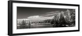 Yellowstone River-George Johnson-Framed Photographic Print