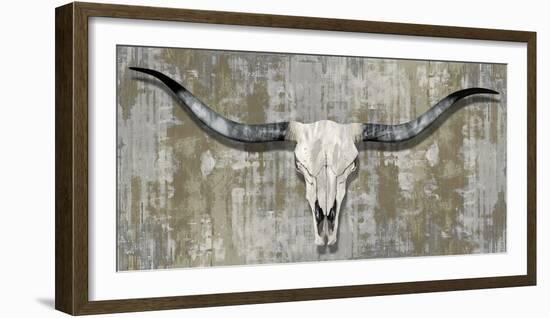 Yellowstone-Mark Chandon-Framed Giclee Print