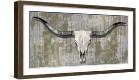 Yellowstone-Mark Chandon-Framed Giclee Print