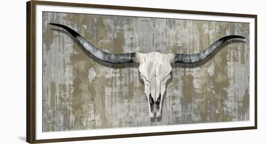 Yellowstone-Mark Chandon-Framed Giclee Print